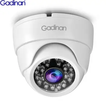 Gadinan Sise-Dome AHD Kaamera IR CUT Filter 24LEDS Öise Nägemise 720P 1080P 5MP BNC CCTV Video Jälgimise 1.0 2.0 MP MP 5.0 MP