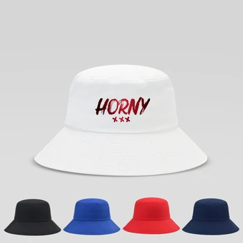 HORNY Tähed Kopp Mütsid Meestele ja Naistele Uus Mood Suvel Väljas Mütsid Kork Must Valge Punane Kopp Mütsid