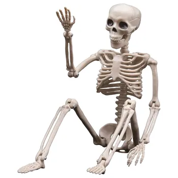 Halloweeni Dekoratsioonid Halloween Skelett Elu Suurus Posable Liigeste Skeletid Elu Suurus Käsi, Elu Suure Elevandi Kuju Väljas
