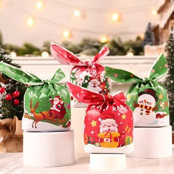 Jõulud 2023 Kingitus Kotid Komme, Pakkimine Kasti jõuluehe Kodu Merry Cristmas Kaunistused Natal Noel xmas Uus Aasta 2024