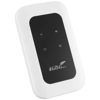 Kaasaskantav 4G Mifi Wifi Ruuter Auto Ruuteri Wifi Modem 150Mbps Auto Mobile Wifi Traadita Hotspot Wireless Mifi Sim-Kaardi Pesa