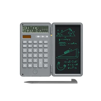 Kalkulaator Kirjutamiseks Pad 12-Kohaline Kaasaskantavad Arvutid koos Elektroonilise Pliiatsiga Joonistamine Juhatuse Student Office