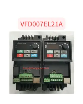 Kasutada Inverter VFD007EL21A 220V750W test funktsioon tavaline
