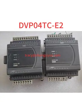 Kasutada PLC moodul DVP04TC-E2, function pakett