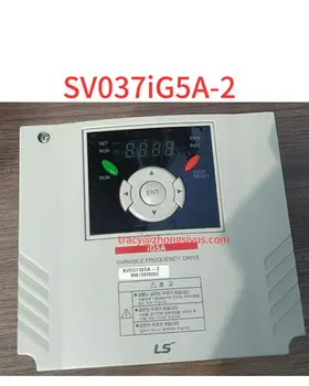 Kasutada inverter, SV037iG5A-2 3.7 K W220V, function pakett