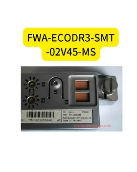 Kasutatud servo juht operation panel kuivatamise moodul FWA-ECODR3-SMT-02V45-MS,