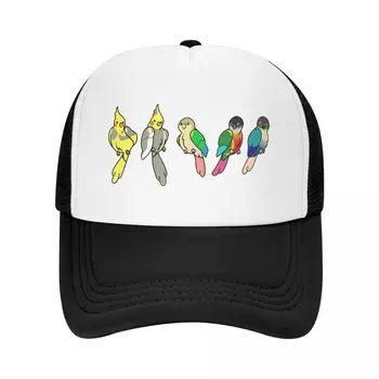 Kiip, Kala, Marinaadid, Scampi ja Oliiviõli! Baseball Cap Müts Mees Luksus Anime Baseball Cap Meeste Naiste