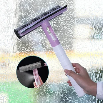 Klaas Puhastus Vahend Spray kahepoolne aknaklaasi Puhasti Otsik Lahti Rod Mop Kaabits Majapidamise puhastusvahendeid