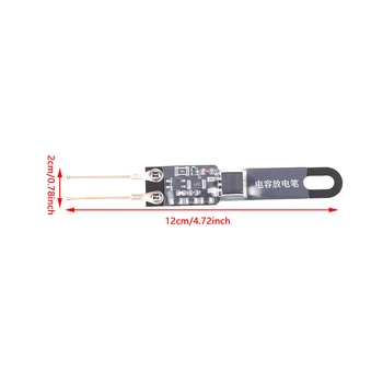 Kondensaator Heakskiidu Pen Lülitage Toide Remont Tühjakslaadimise Kaitse Vahend LED AC8-380V/DC 12-540V