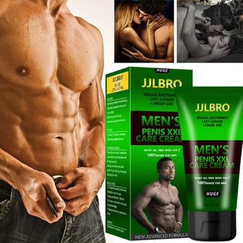 Kuum 2023! Aafrika peenise laienemise cream aitab meestel kasvu XXL Big Dick lükata ejakulatsiooni kaua-kestev põnevust Geel