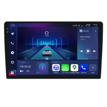LINKNEW Auto dvd mängija Android12 QLED ekraani BMW 5 Seeria E39 X5 E53 auto raadio gps carplay navi wifi 4g LTE