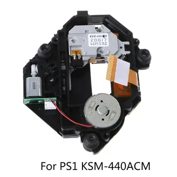 -Laser-Plaadi Lugeja Objektiivi Moodul KSM-440ACM Asendaja PS1