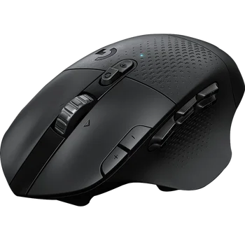 Logitech G604 LIGHTSPEED Wireless Gaming Mouse Kangelane 25K Sensor 15 programmeeritav juhtnuppude dual traadita ühenduvus režiimid
