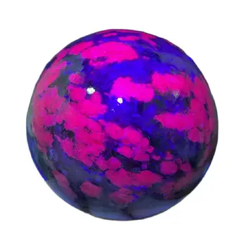 Looduslike Vääriskivide Emerald Ja Ruby Sümbiootilise Crystal Energy Ball Käsitsi Poleeritud Mineraal Valdkondades Tervendav Kvarts Teenetemärgi Kingitus