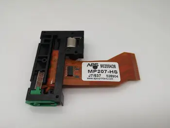 MP207-HS Originaal termilise printeri trükipea, 58mm jaoks APS termilise prindipea MP207-HS, MP207 HS