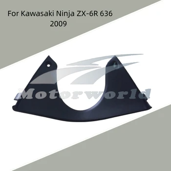 Mootorratta Värvimata Šassii kaitseplaat ABS Süsti Voolundi Jaoks Kawasaki Ninja ZX-6R 636 2009