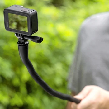Multi-funktsioon Kaamera Paindlik Klamber Käe Toele Omanik Mount Adapter GoPro11 jaoks DJI Action Kaamera Juurdepääsu