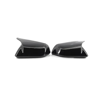 Must Vasakule-Paremale Rearview Ukse Küljel Peegel Kaas Ford Mustang 2015-2022 FR3B-17683 FR3Z-17682
