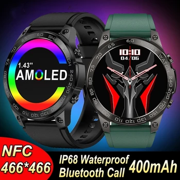 NFC Smart Watch Mehed 1.43