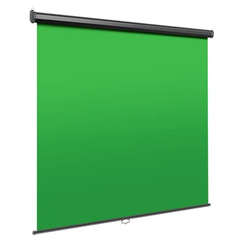Neewer Green Screen MT-Monteeritavuse Chroma Key Paneel Tausta Eemaldamine, Korts-Vastupidavad Chroma-Roheline Kangas Tahke Alumiinium