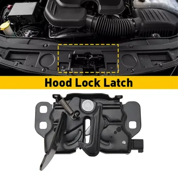 OEM Hood Lock Latch Remote Start löögikindel Kauakestev 68261142AA 300 Autod 2011-2021