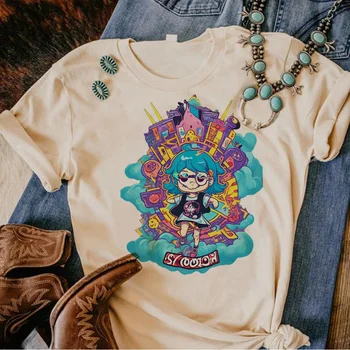 Oshi Nr Ko Tee naiste disainer t-särk naiste koomiline riided