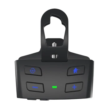 P9YE Stereo-Peakomplekti Adapter Juhtmevaba mängukontroller Mic Kõrvaklappide Adapter 3.5 mm, Lihtne Paigaldus