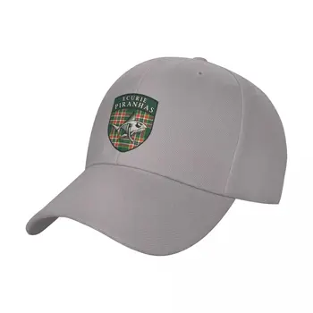 Piranhas stabiilne logo ühise Põllumajanduspoliitika Baseball Cap baseball Caps meeste Naiste