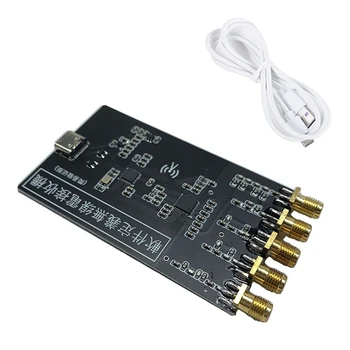 RSP1 Msi2500 Msi001 Lihtsustatud SDR Reciver 10KHz-1GHz Amatöör-Raadio vastuvõtu Moudle Circuit DIY USB Type-C-Liides