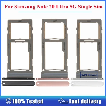 Samsung Galaxy Märkus 20 Ultra 5G SIM-Kaardi pesast Ühe Sim-Salve Väljasta Pin-Vahend, Varuosad