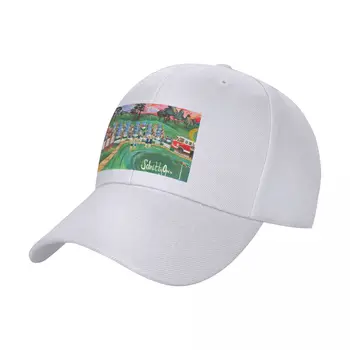 Schmitty Avatud 2022 ühise Põllumajanduspoliitika Baseball Cap pesapalli müts päikese mütsid naistele Meeste