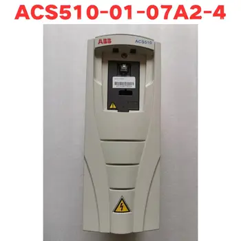 Second-hand ACS510-01-07A2-4 ACS510 01 07A2 4 Inverter Testitud OK