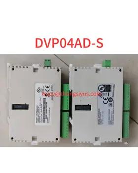 Second-hand PLC analoogsisend moodul DVP04AD-S