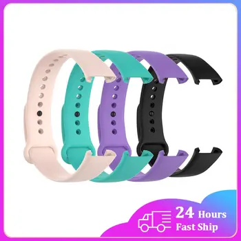 Silikoon Kella Rihma Redmi Smart Band Pro Sport Watch Käepaela Vahetatav Wriststrap Watchband Jaoks Redmi Smart Band Pro