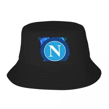 Ssc Napoli Kopp Müts Panama Mees Naine Bob Mütsid Hip-Hop Kalamees Mütsid Suvel Rannas Kalapüügi Unisex Mütsid