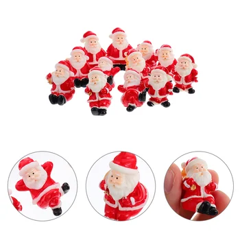 Söögilaud Jõulud Vaik Kaunistused Micro Maastiku Santa Claus Ehted Ornament