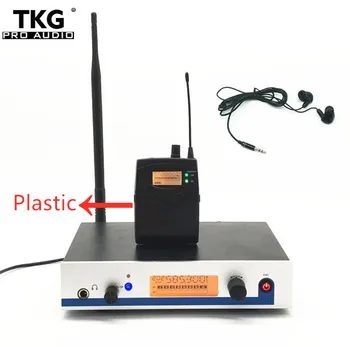 TKG 572-603mhz TY300 traadita in ear monitor süsteemi etapi kõrva jälgida professional