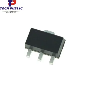 TPD4S012DRYR-TP DFN1510-6 Tech Avaliku ESD Dioodid Integraallülitused Transistori Elektrostaatiline Kaitsva torud