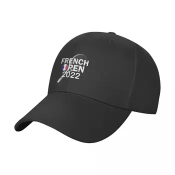 Tennise French Open 2022 Baseball Cap Sõjalise Taktikalise ühise Põllumajanduspoliitika Müts Luksus Brändi Naiste ühise Põllumajanduspoliitika Meeste