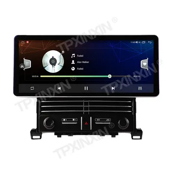 Toyota Alphard A20 Android Ekraan Auto Raadio-magnetofon Multimeedia Video Mängija GPS Navigation Carplay