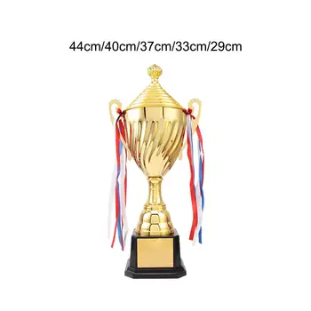 Trofeed Aluse Naljakas Cup Trophy Trophy Auhinna Prop Lapsed Täiskasvanud Sport