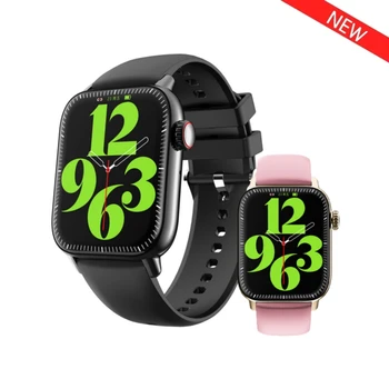 Täielik puuteekraan Smart Watch 1.83 tolline Traadita Kõne Mehed Smartwatch Toetust 100 Spordi Fitness Vaata Apple Xiaomi Huawei