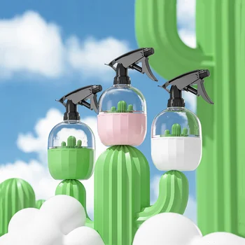 Tühi Spray Pudelit Armas Spray Pudelid Cactus Teenetemärgi Korduvkasutatavad Rõhk Spray Pudel Pritsimist Taimede Kastmiseks Kodu