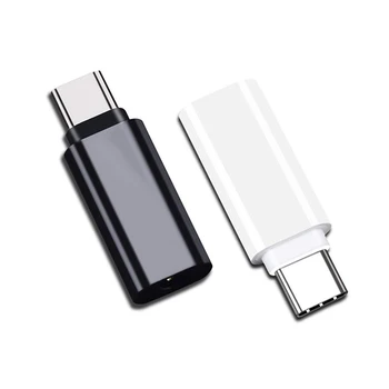 Tüüp-C-3,5 Mm Kõrvaklappide Adapter USB-C 3.1 Meeste ja AUX Audio Naissoost Xiaomi 6 Mi6 Letv 2 Pro 2 Max2