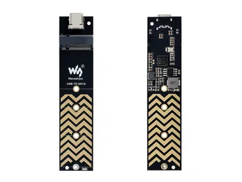 USB-C Adapter NGFF SSD, USB3.2 Gen2 Tüüp-C