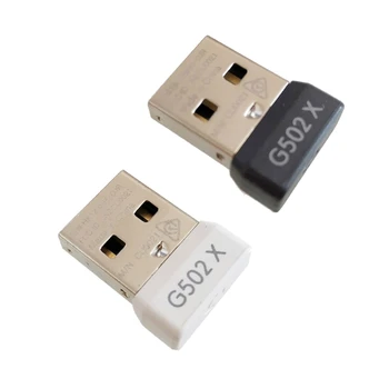USB Dongle Signaali Vastuvõtja Adapter Logitech G502X G502X Gaming Hiired Dropship
