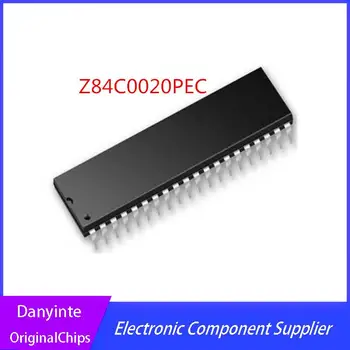 UUED 10TK/PALJU Z80 PROTSESSOR Z84C0020PEC Z80CPU Z80-CPU DIP40