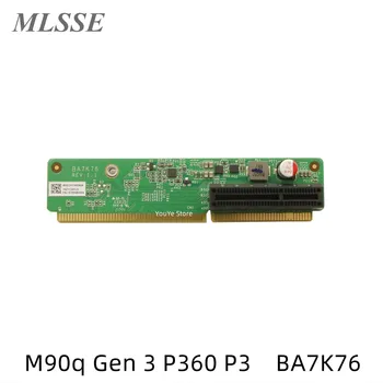 UUS Originaal Lenovo M90q Gen 3 P360 P3 Väike Workstation BLD Tiny8 PCIex4 Ärkaja Kaardi FRU 5C50W00909 BA7K76 100% Testitud