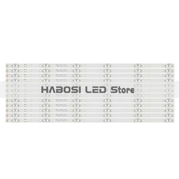 Uus 12tk/Kit LED H65A6120 H65A6120UK H65A6120IL H65A6140UK H65A6140IL H65A6000 H65A6000UK H65A6000IL H65A6100UK H65A6100IL