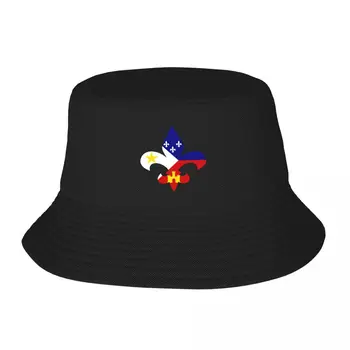 Uus Cajun Fleur De Lis Kopp Müts derby müts kõva müts ühise Põllumajanduspoliitika Naine Meeste